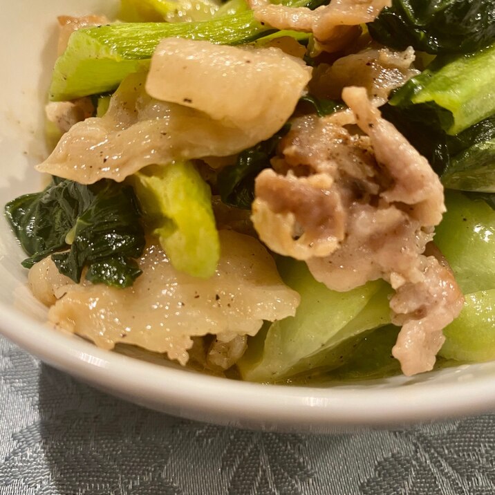 簡単メイン料理 オイマヨ肉野菜炒め レシピ 作り方 By 居酒屋北山形 楽天レシピ 簡単メイン料理 オイマヨ肉野菜炒め レシピ 作り方 By 居酒屋北山形 楽天レシピ